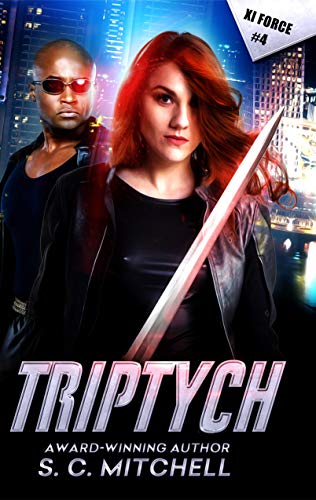 TRIPTYCH book cover