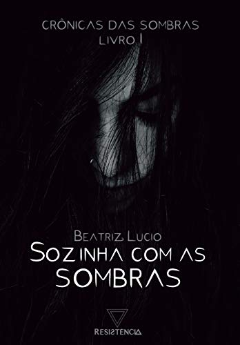 Sozinha com as sombras book cover