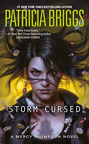 Storm Cursed (Mercy Thompson, #11)