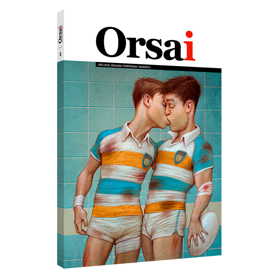 Orsai 21 book cover