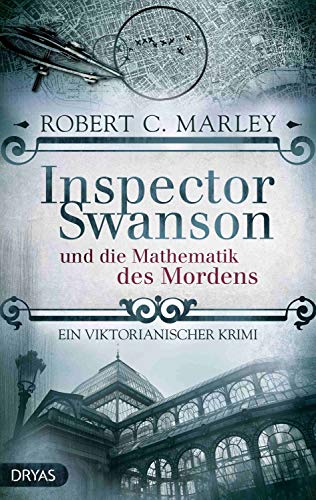 Inspector Swanson und die Mathematik des Mordens book cover