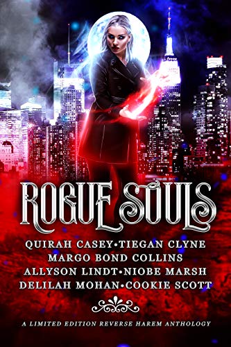 Rogue Souls book cover