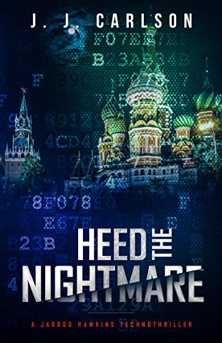 Heed the Nightmare book cover