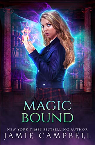 Magic Bound book cover