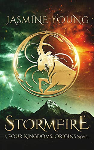 Stormfire (Four Kingdoms: Origins #1)