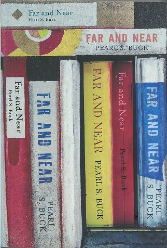 Far and Near book cover