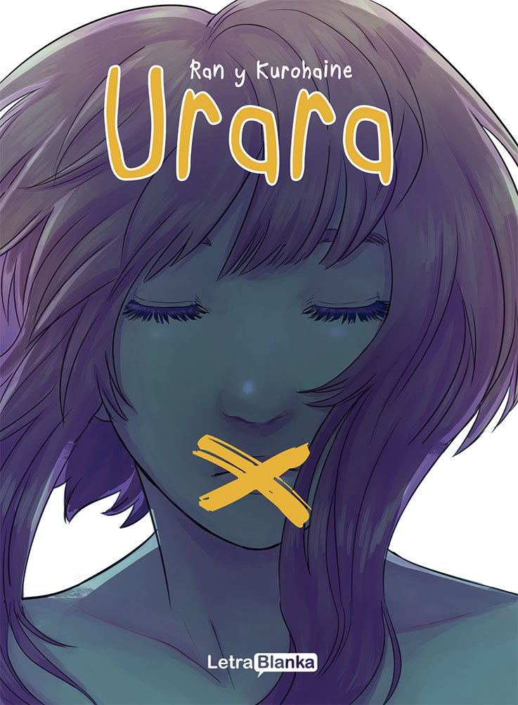 Urara book cover 1