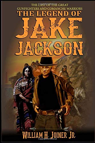 The Legend of Jake Jackson book cover