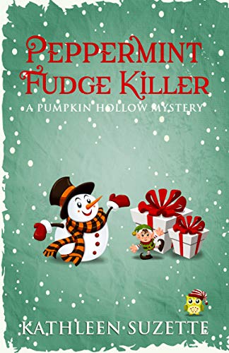 Peppermint Fudge Killer