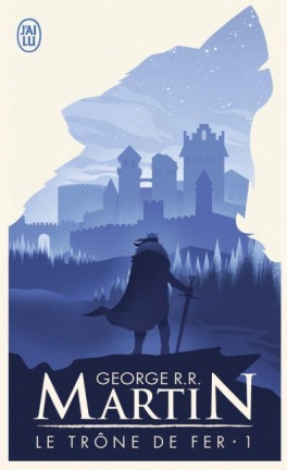 Le Trône de fer, Tome 1 book cover