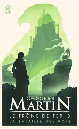 Le Trône de fer, Tome 3 book cover