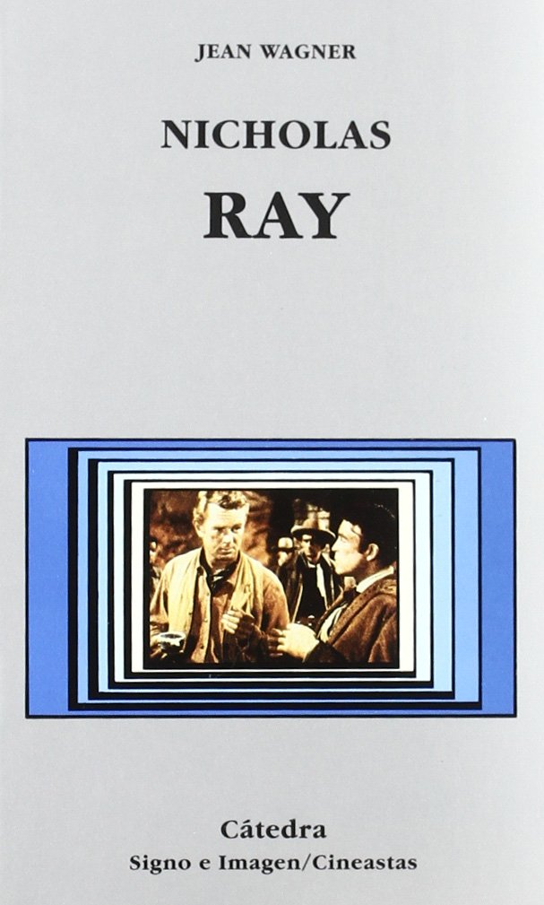 Nicholas Ray book cover
