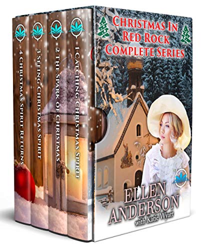 Christmas In Red Rock Complete Series
