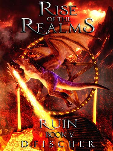 Ruin book cover