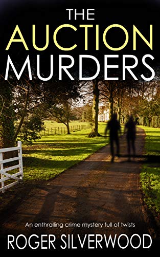 The Auction Murders book cover