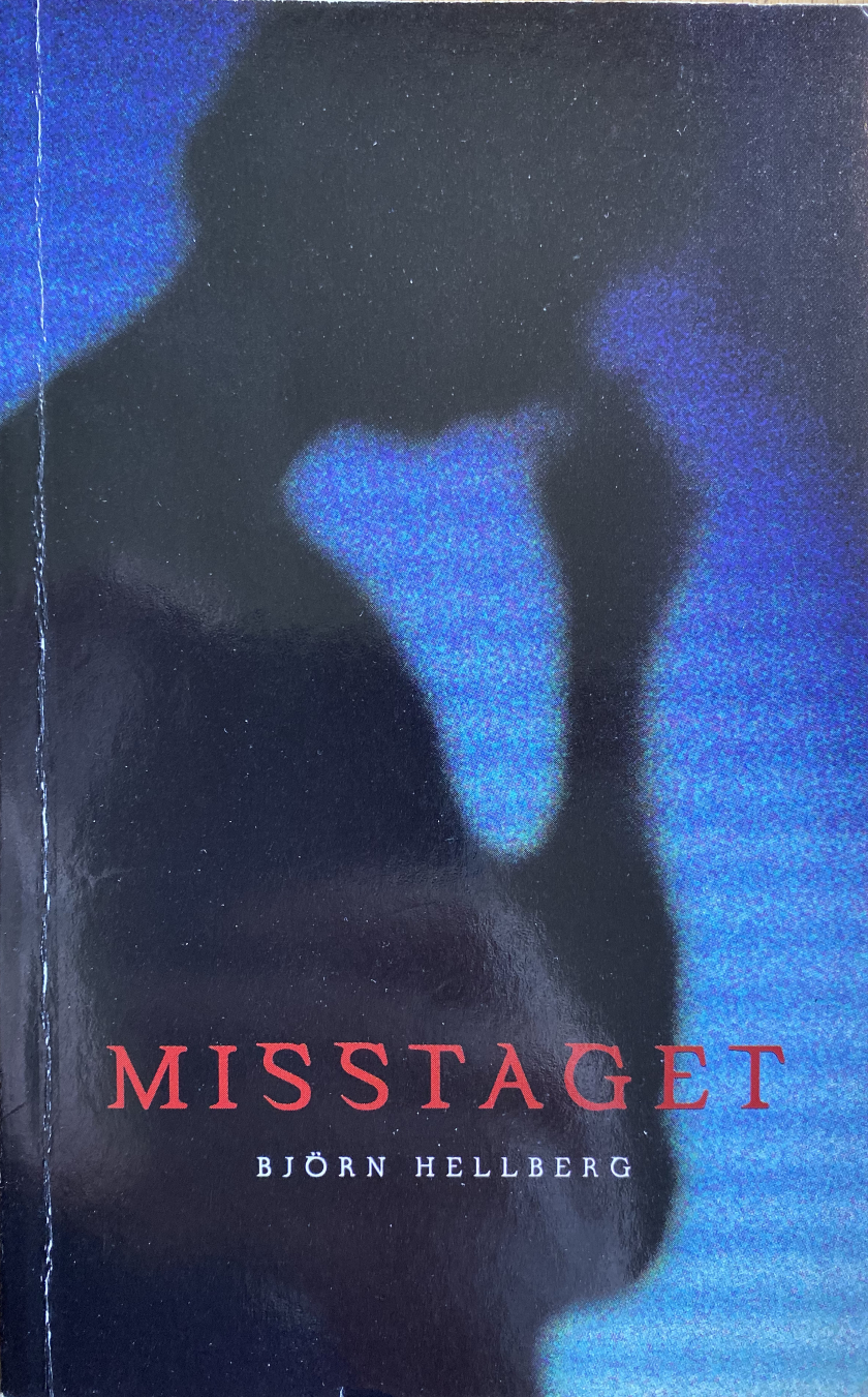 Misstaget book cover
