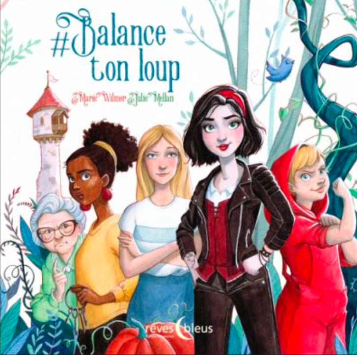 #Balance ton loup