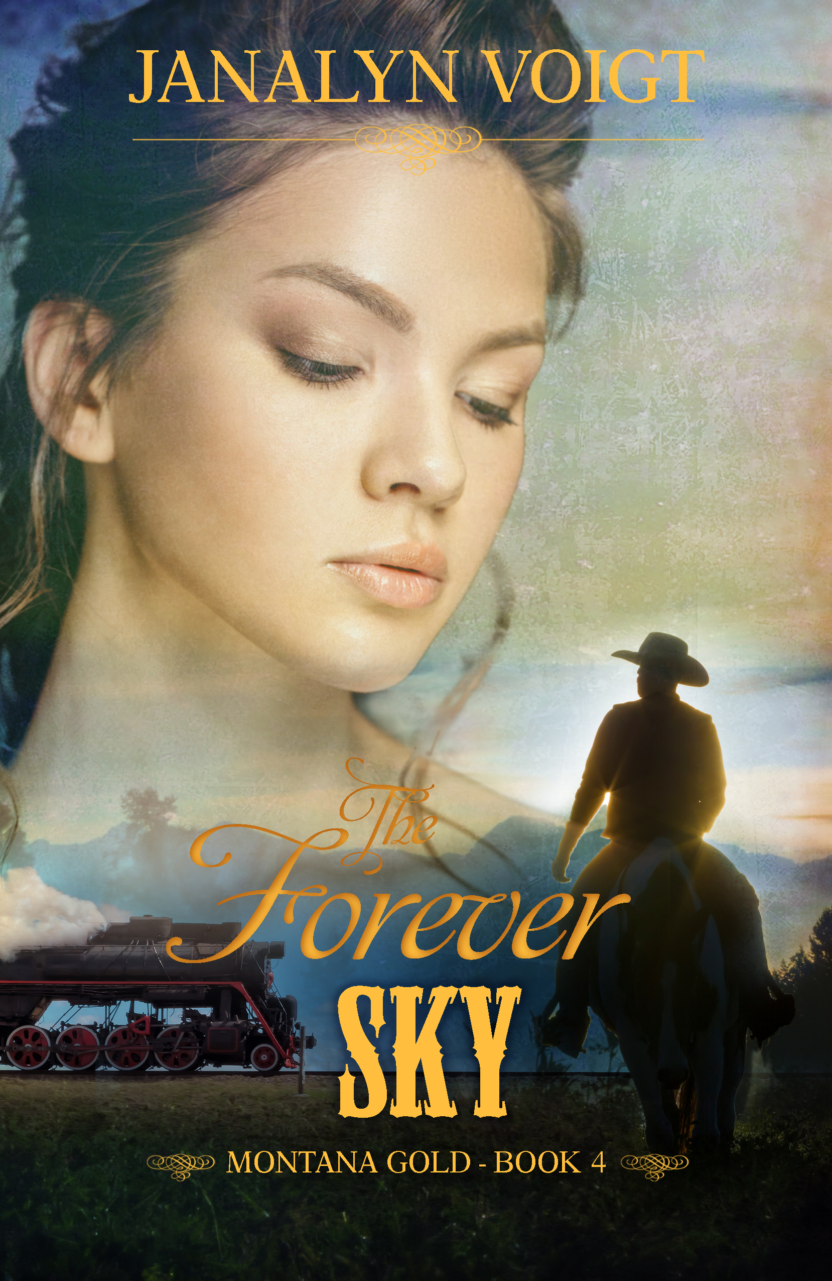 The Forever Sky