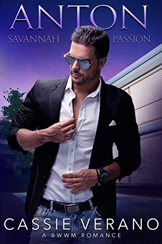 Anton book cover