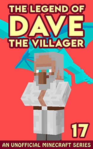 Dave the Villager 17 book cover
