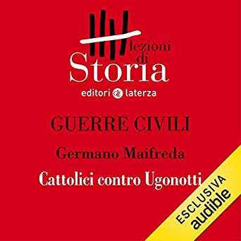 Guerre civili - Parigi. Cattolici contro Ugonotti book cover