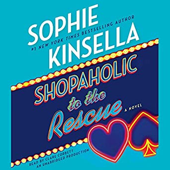 Shopaholic to the Rescue (Shopaholic, #8)