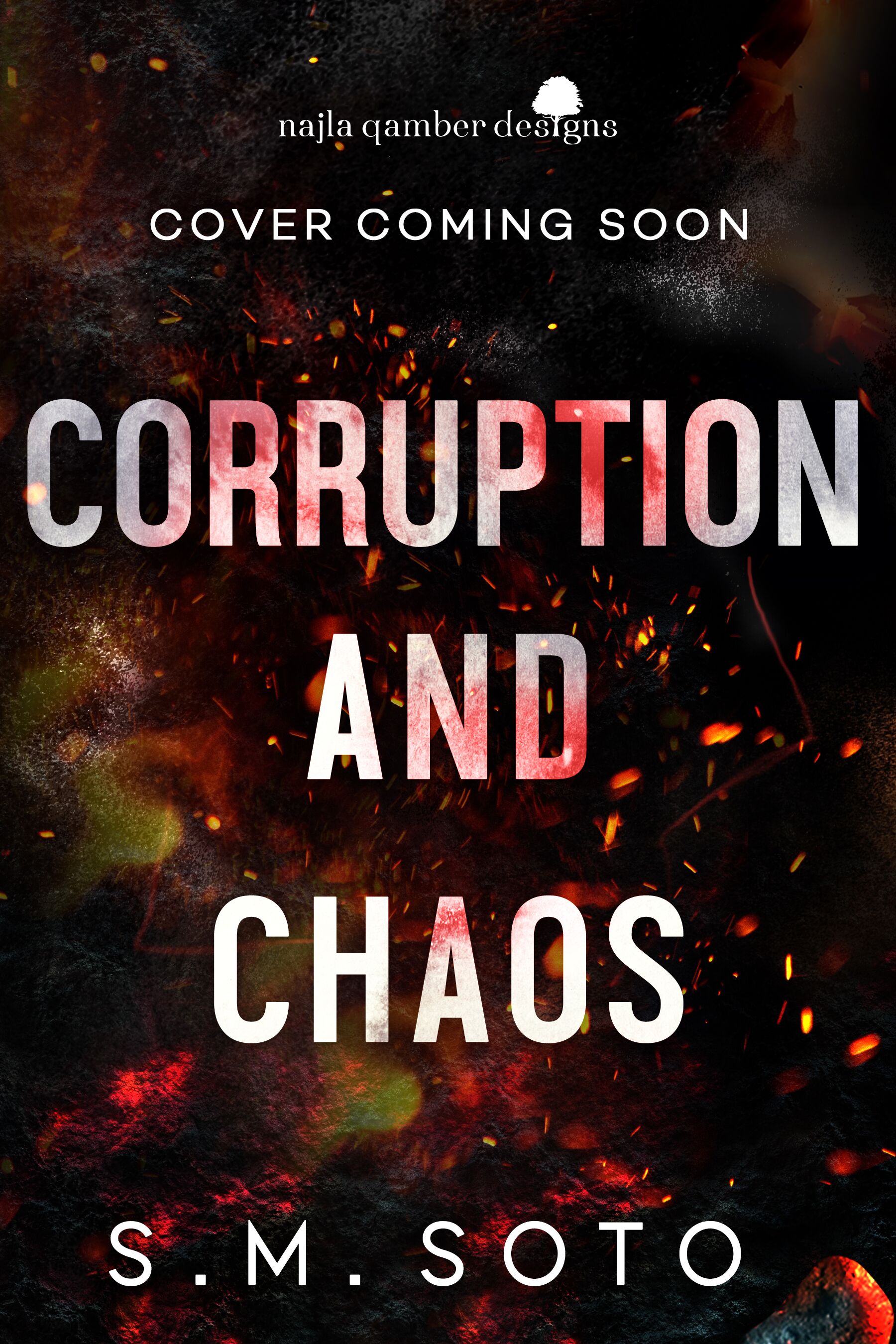 Corruption and Chaos book cover