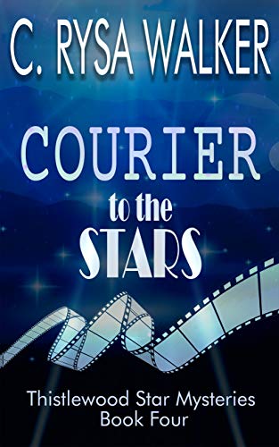 Courier to the Stars book cover
