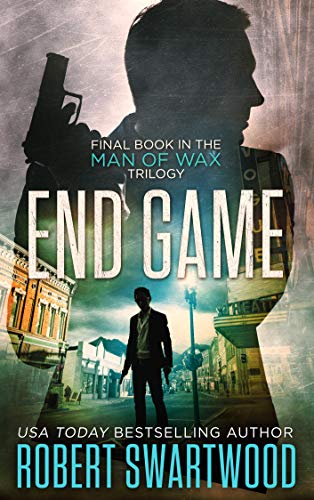 End Game book cover