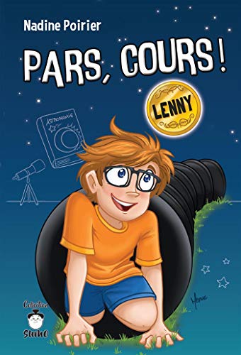 Pars, cours ! Lenny book cover