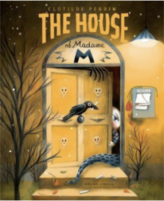 The House of Madame M book cover