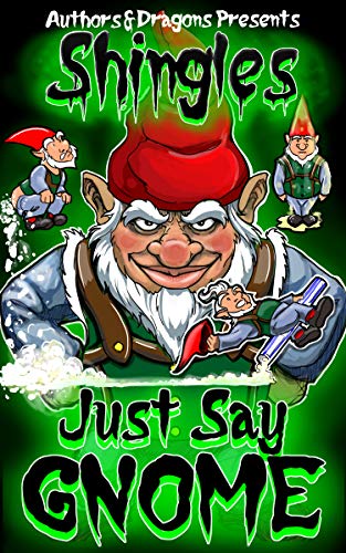 Just Say Gnome book cover