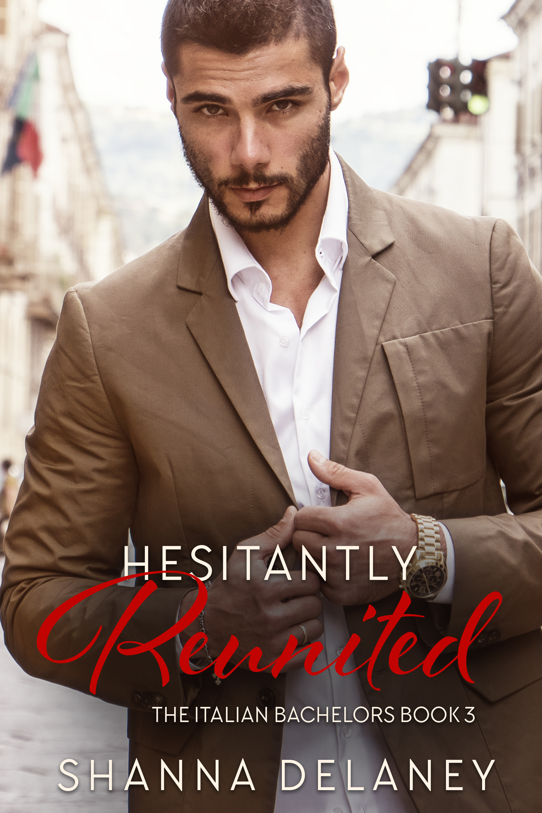 The Italian Bachelors book cover 3
