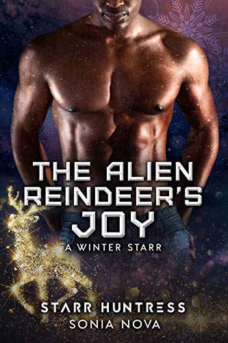 The Alien Reindeer's Joy book cover