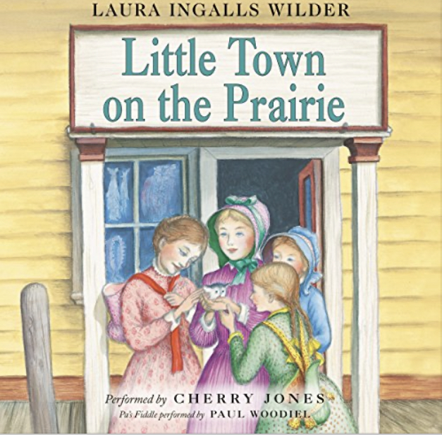 Little Town on the Prairie  (Little House #7)