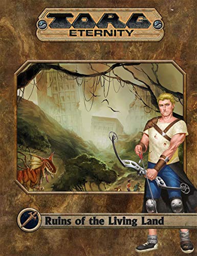 TORG Eternity book cover
