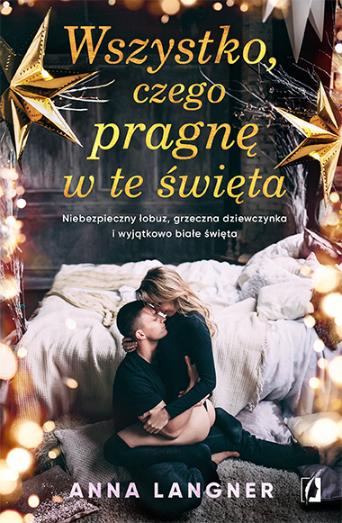 Wszystko, czego pragnę w te święta book cover