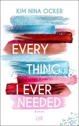 Everything I Ever Needed book cover