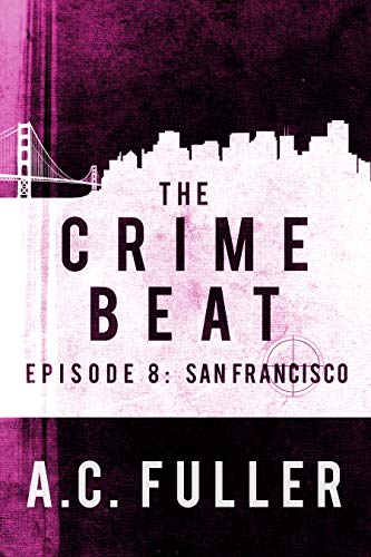The Crime Beat book cover