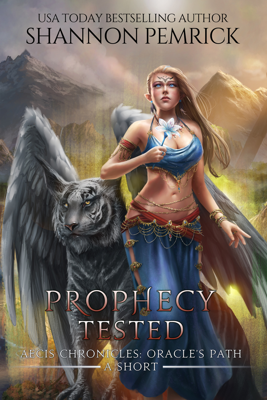Prophecy Tested book cover