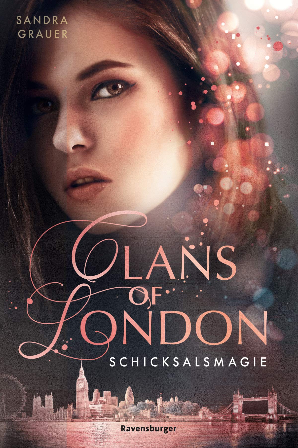 Clans of London book cover 2