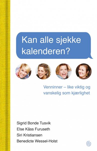 Kan alle sjekke kalenderen? book cover