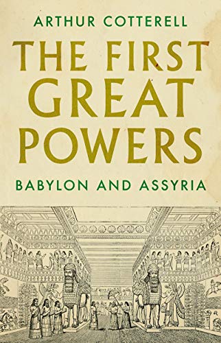 The First Great Powers book cover