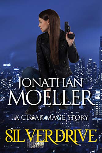 Silver Drive book cover