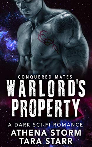 Warlord's Property book cover