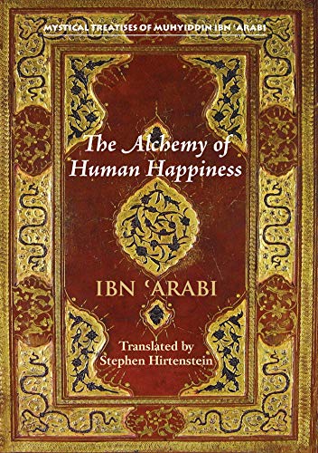 The Alchemy of Human Happiness book cover