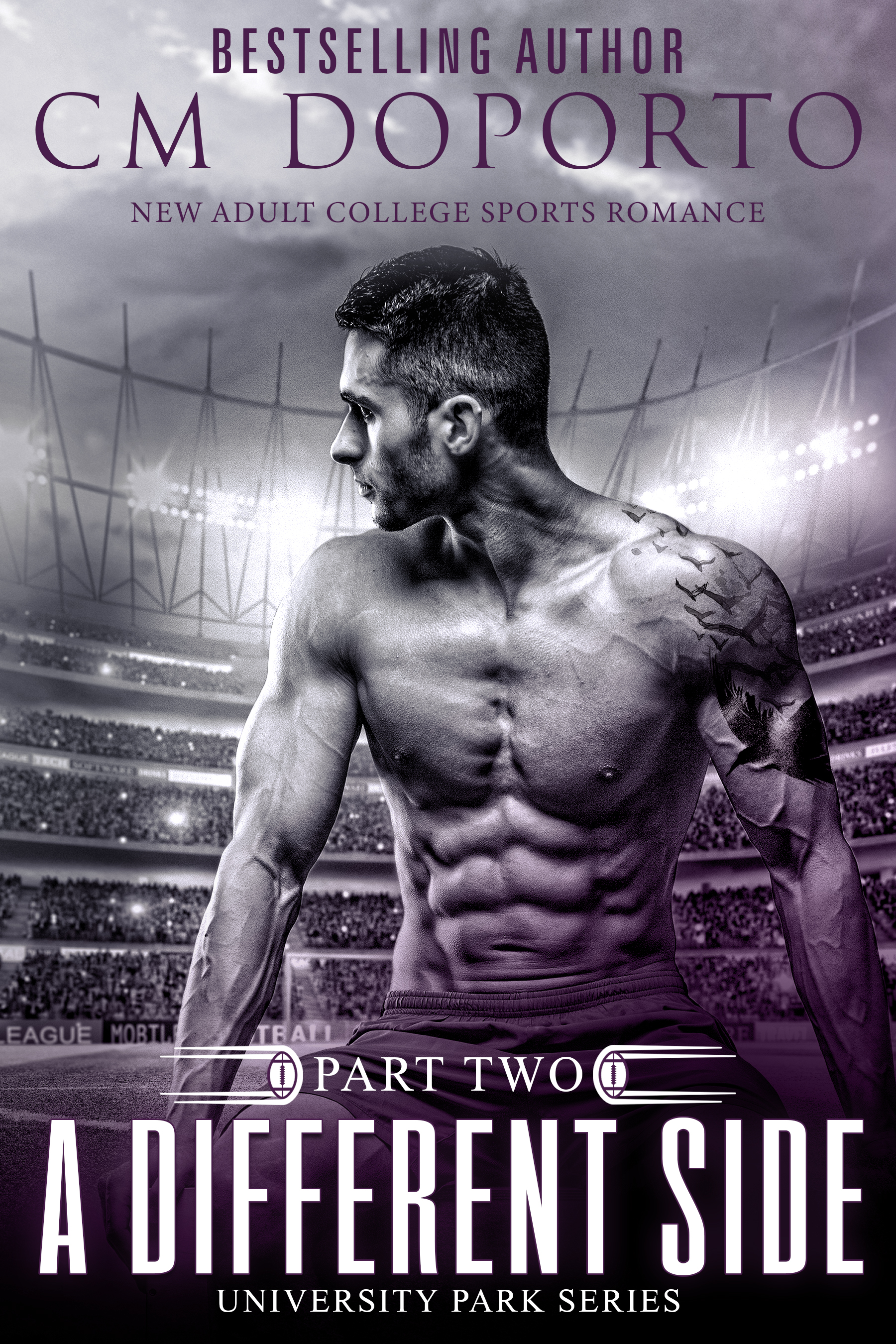 A Different Side, Part 2 book cover