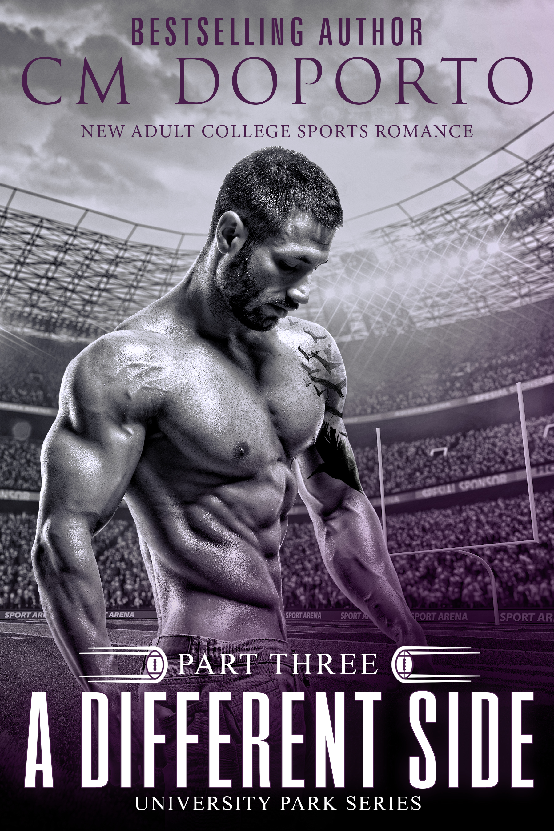 A Different Side, Part 3 book cover