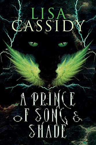 A Prince of Song and Shade (A Tale of Stars and Shadow, #2)
