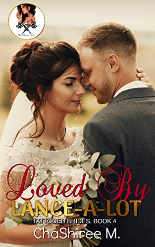 The Tattooed Brides book cover 3